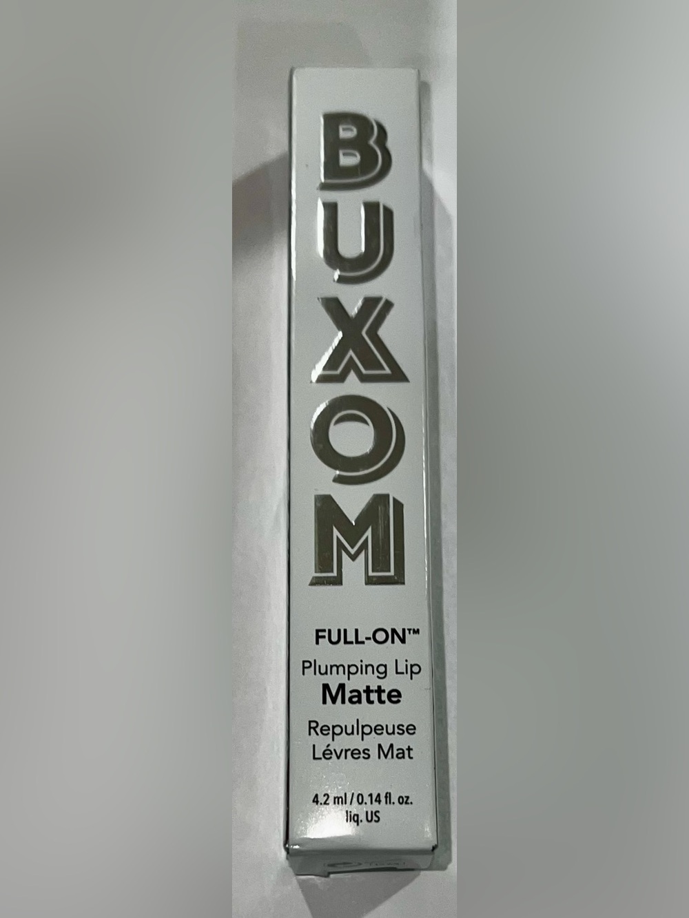 Buxom Full-On Plumping Liquid Lipstick Matte - After Hours - NEW